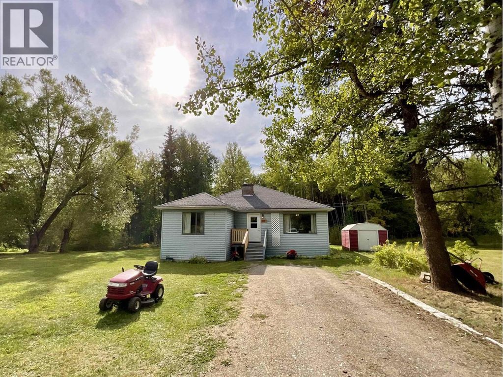 4191 Crotteau Road, Quesnel