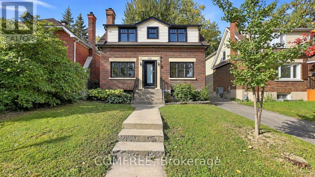 232 Goulburn Avenue, Ottawa