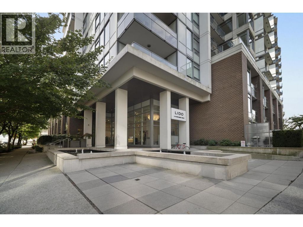 907 110 Switchmen Street, Vancouver