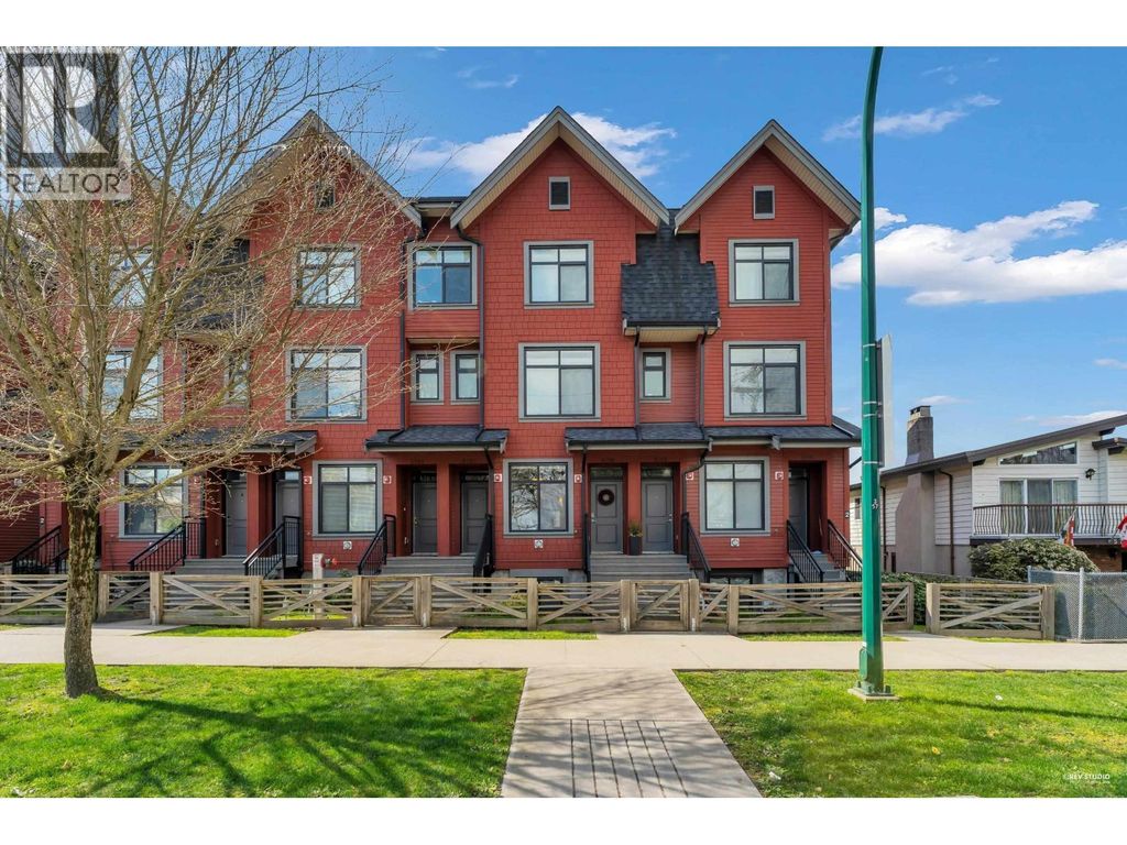 5795 Wales Street, Vancouver
