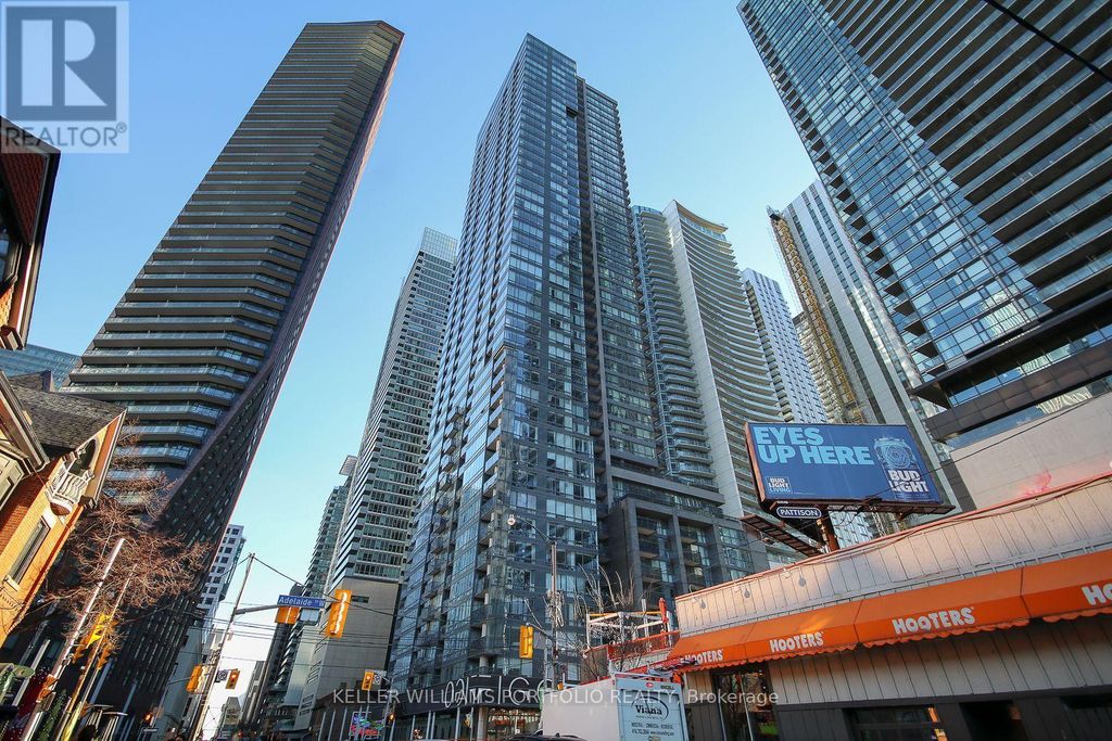 3411 - 295 Adelaide Street W, Toronto (waterfront Communities)