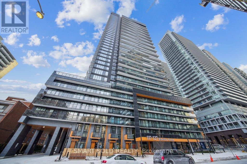 3005 - 117 Broadway Avenue, Toronto (mount Pleasant West)