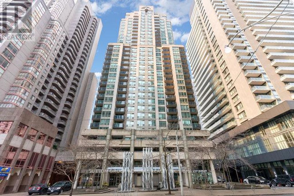 1108 - 750 Bay Street, Toronto (bay Street Corridor)