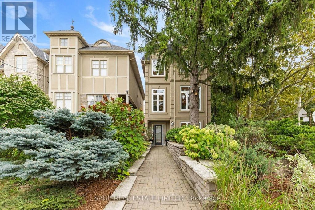 1 Caldow Road, Toronto (forest Hill North)