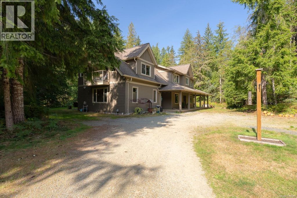 9600 Comox Trail, Port Alberni