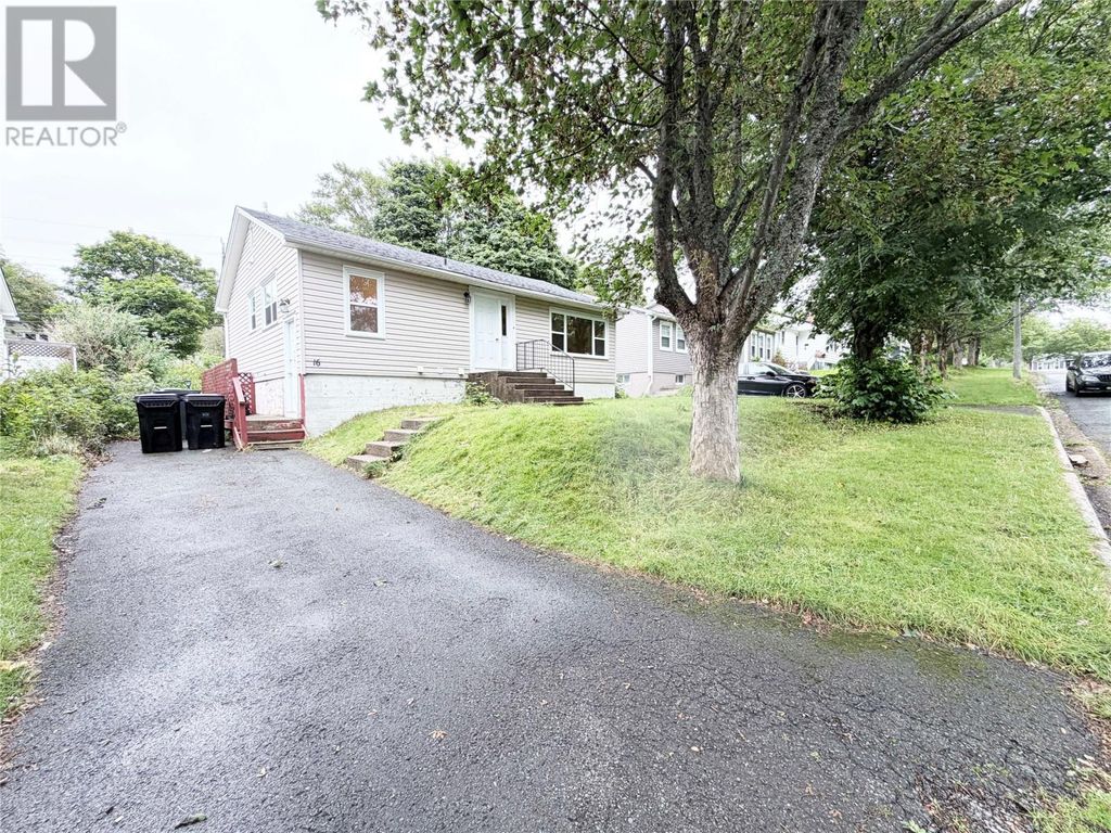 16 Burke Place, St.john's