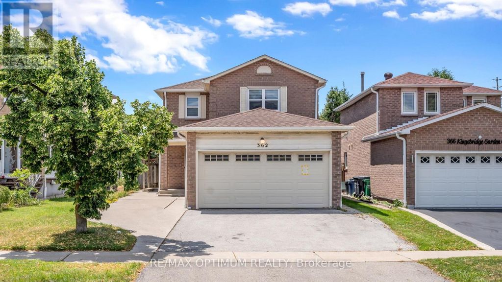 362 Kingsbridge Garden Circle, Mississauga (hurontario)