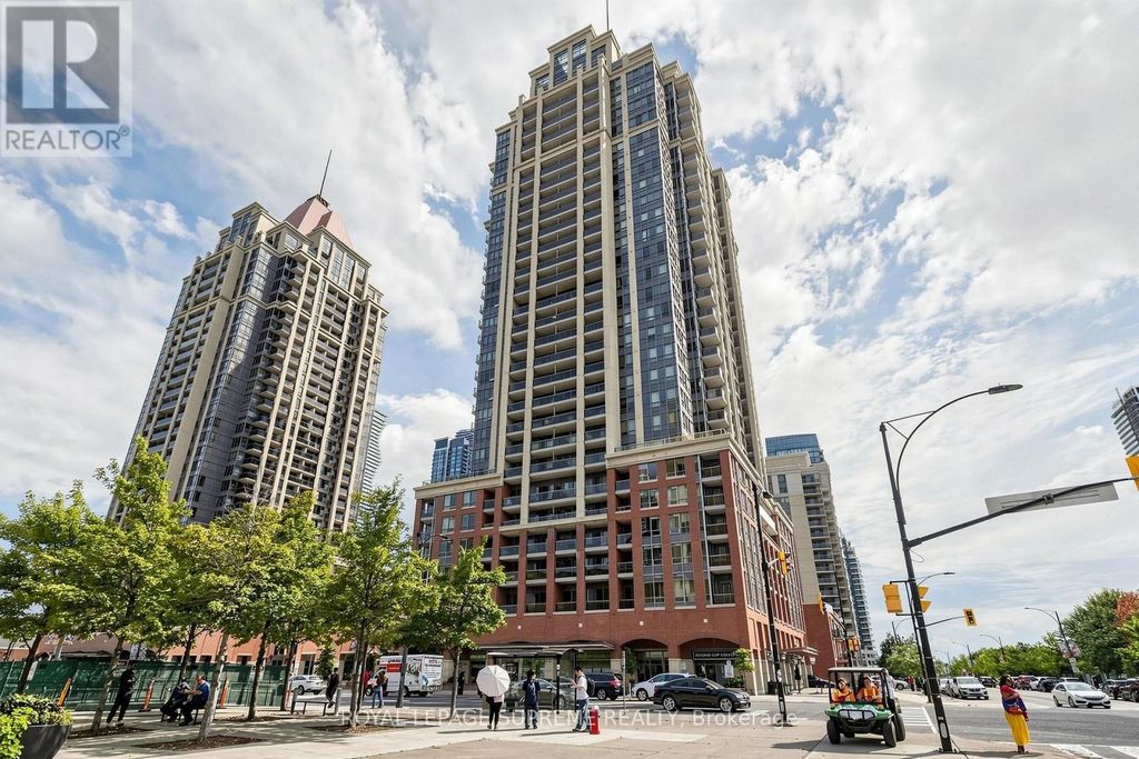 1202 - 4090 Living Arts Drive, Mississauga (city Centre)