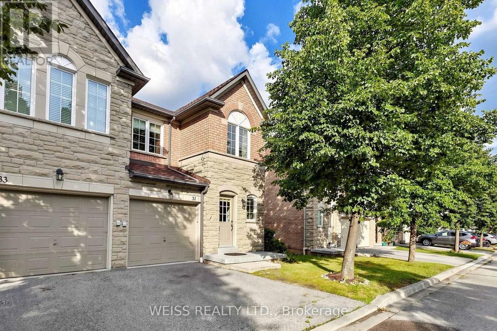 31 - 5260 Mcfarren Boulevard, Mississauga (central Erin Mills)