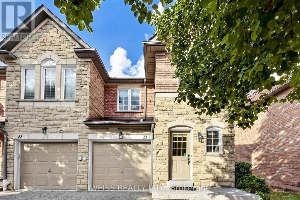31 - 5260 Mcfarren Boulevard, Mississauga (central Erin Mills)