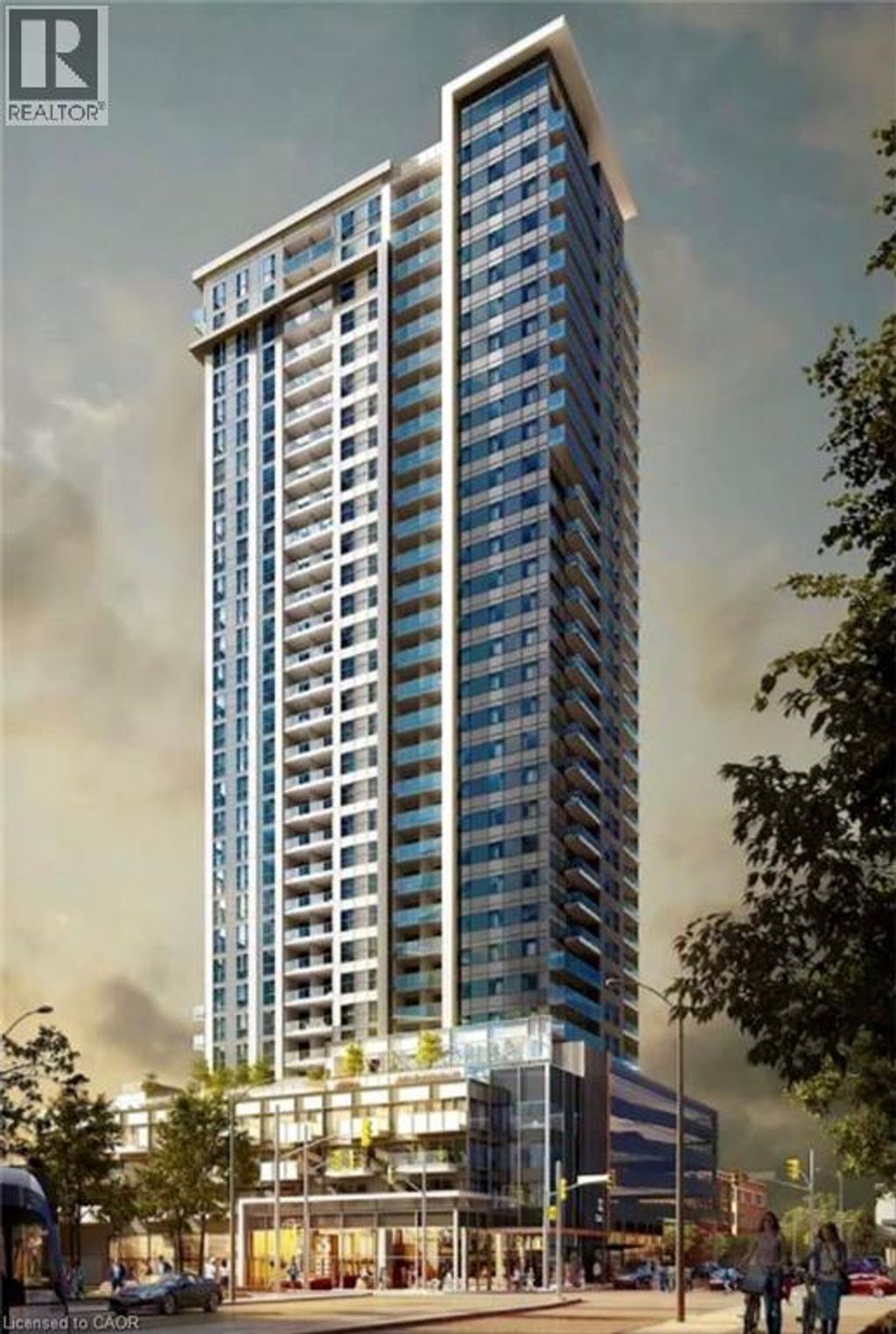 60 Frederick Street Unit# 3902, Kitchener