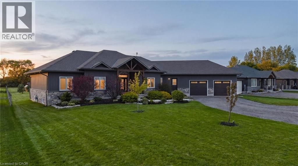 236 Burford Delhi Townline Road, Scotland