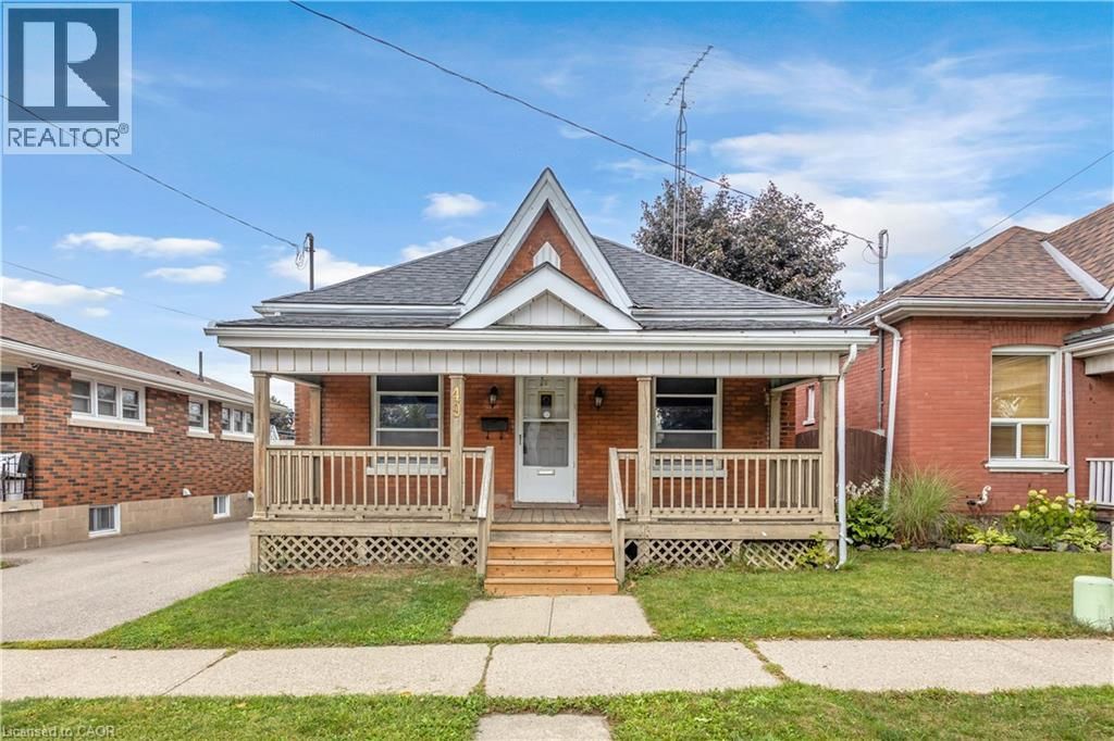 49 Mintern Avenue, Brantford