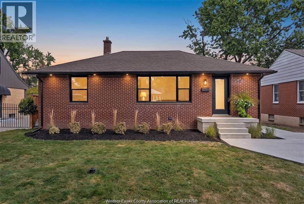 994 Isabelle, Windsor