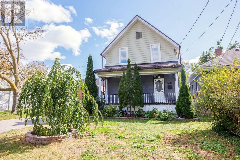 71 Glenelg Street W, Kawartha Lakes (lindsay)