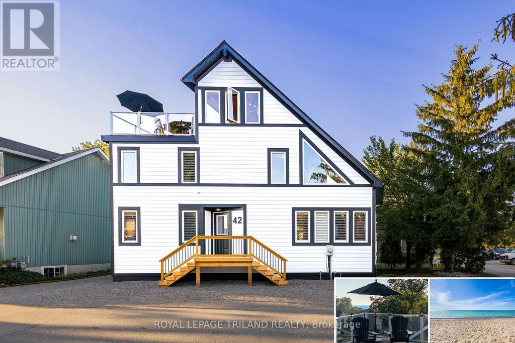 42 Lakeside Circle, Lambton Shores (grand Bend)