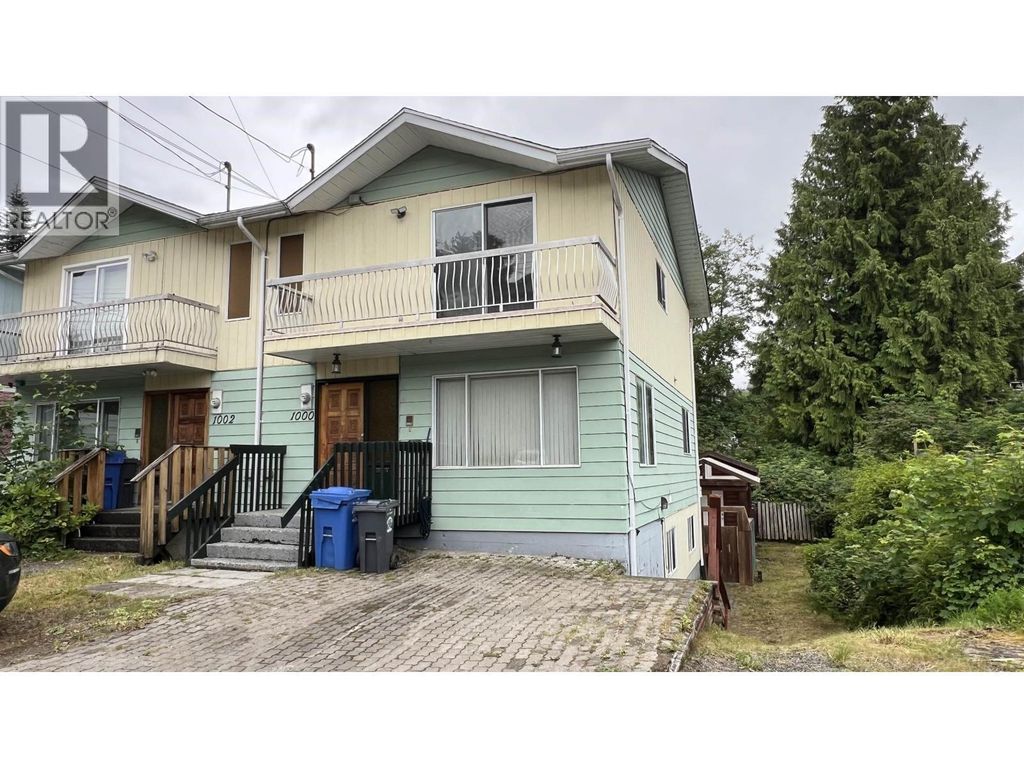 1000 Ambrose Avenue, Prince Rupert