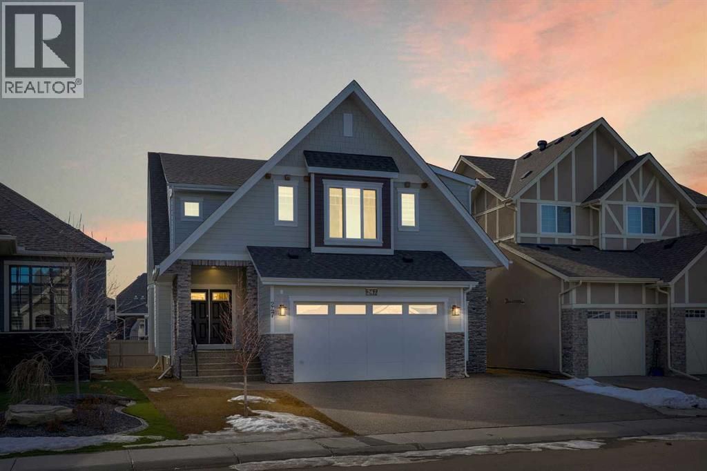 247 Coopers Cove Sw, Airdrie