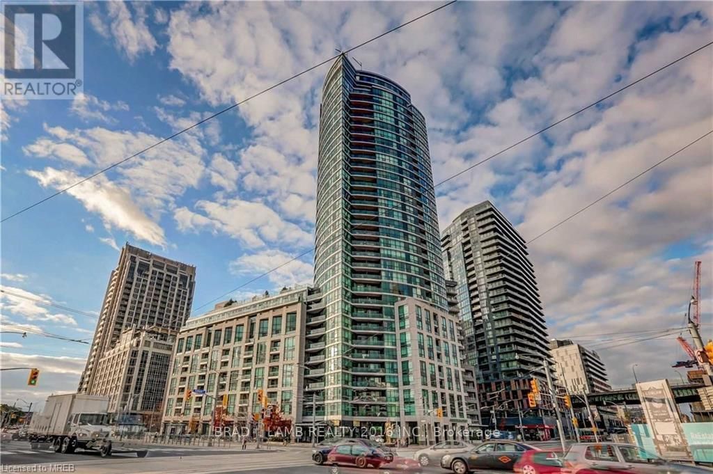 220 - 600 Fleet Street, Toronto (waterfront Communities)