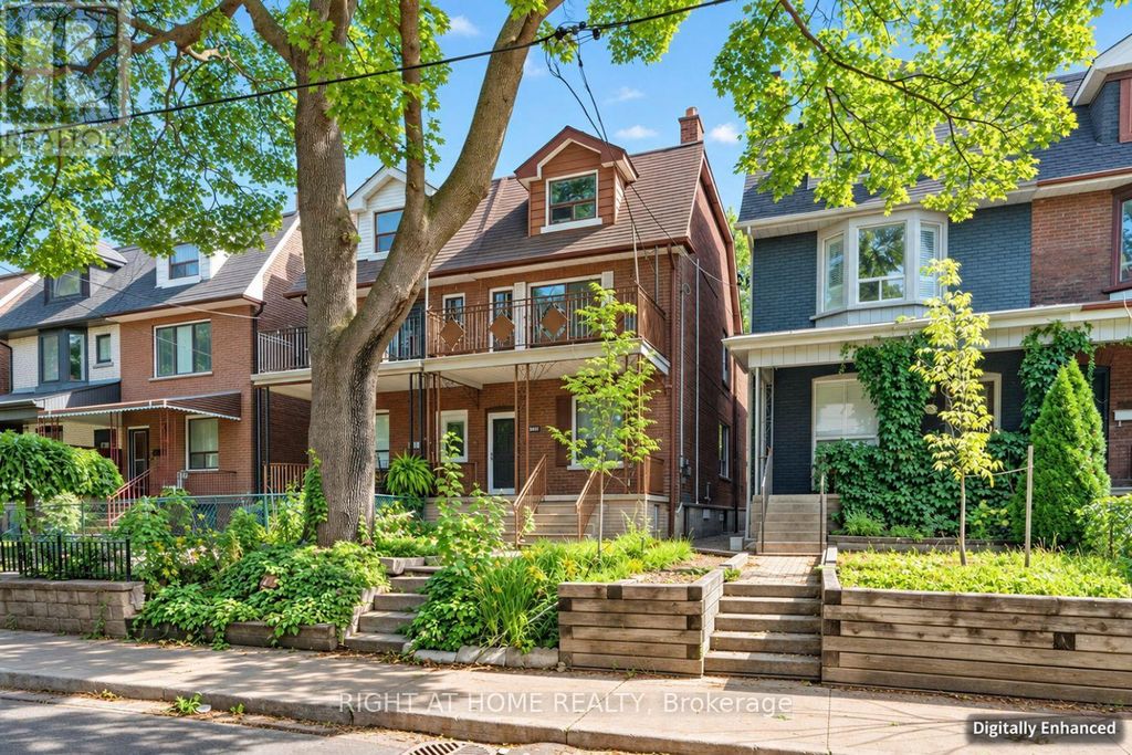 195 Grace Street, Toronto (palmerston-Little Italy)