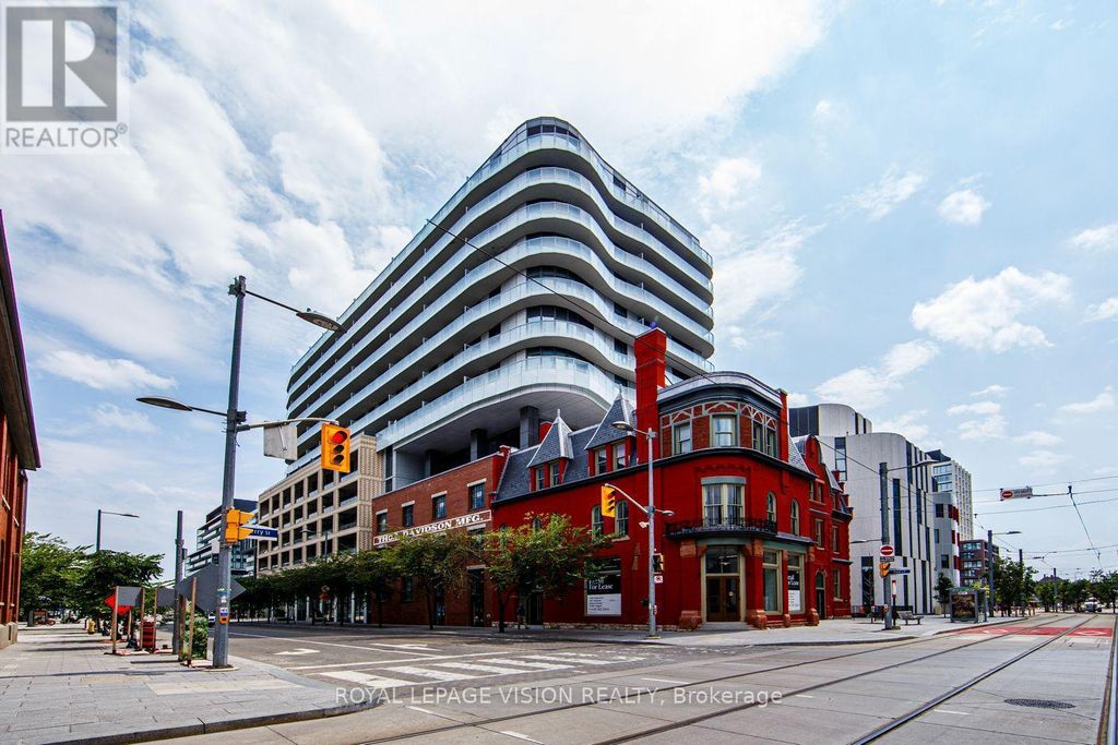 1008 - 425 Front Street E, Toronto (waterfront Communities)