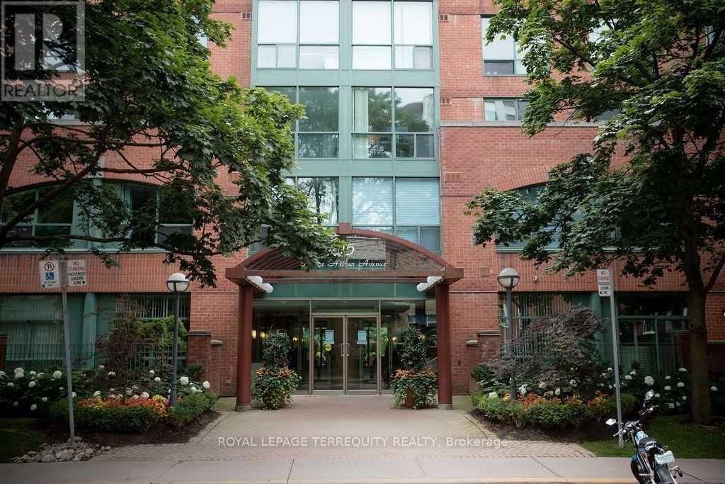 106 - 95 Prince Arthur Avenue, Toronto (annex)