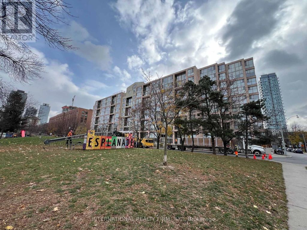 Ph5 - 65 Scadding Avenue, Toronto (waterfront Communities)