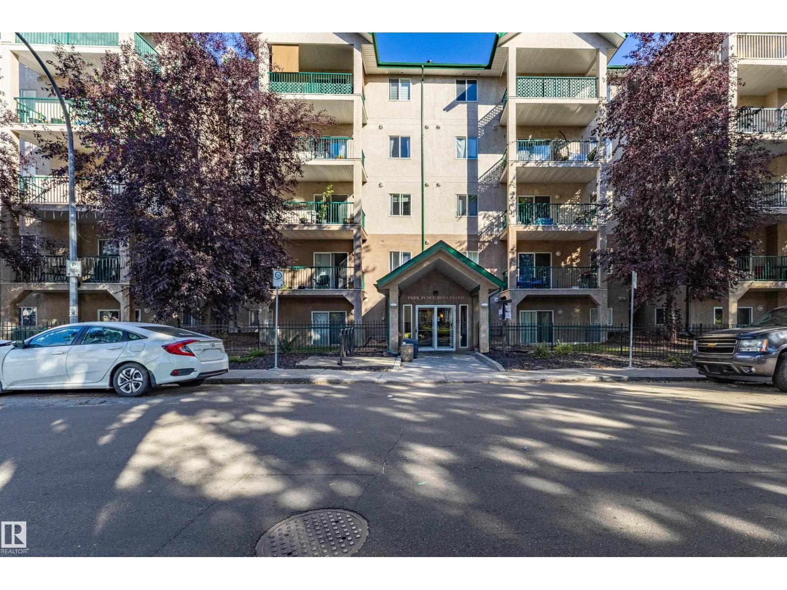 #316 11325 83 St Nw, Edmonton