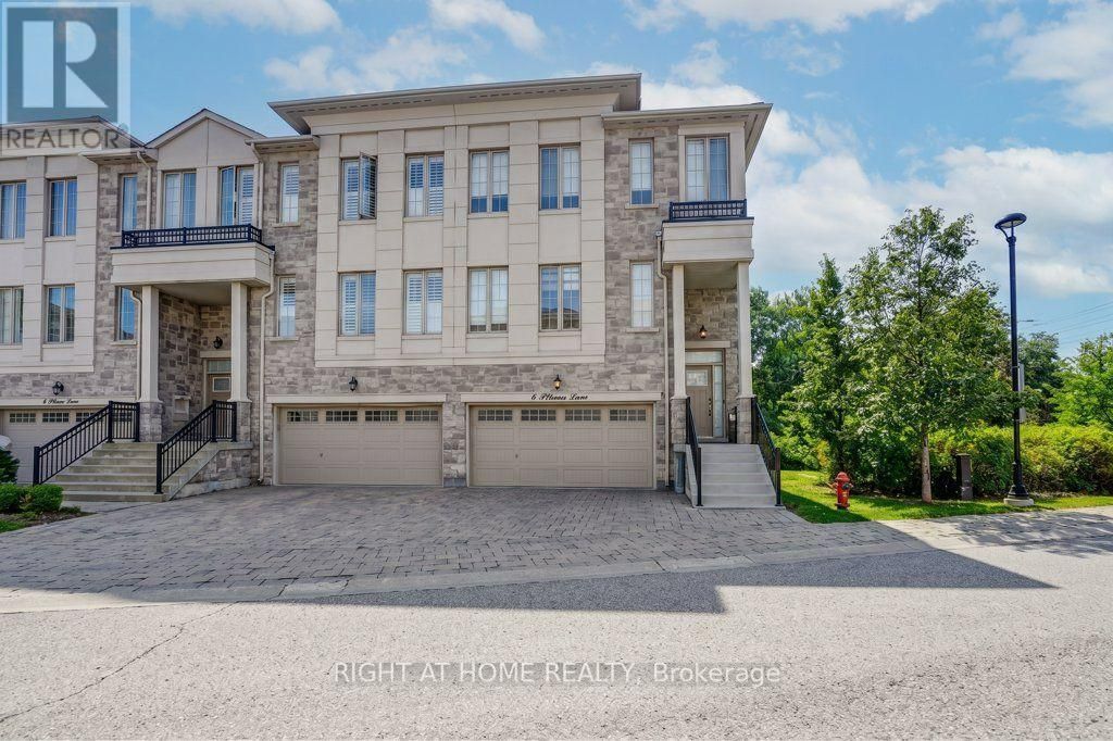 6 Plowman Lane, Richmond Hill (rouge Woods)