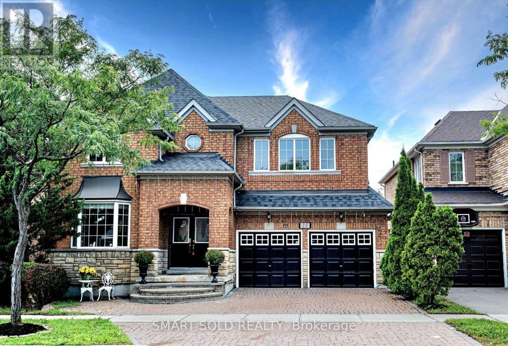274 Ridgecrest Road, Markham (berczy)