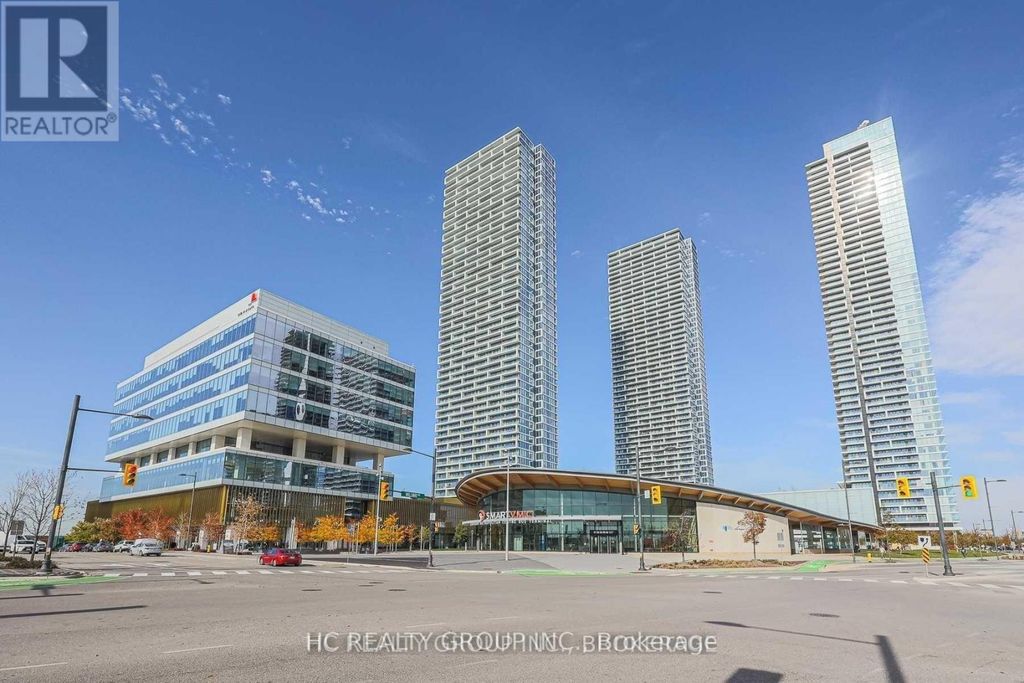 5607 - 898 Portage Parkway, Vaughan (vaughan Corporate Centre)