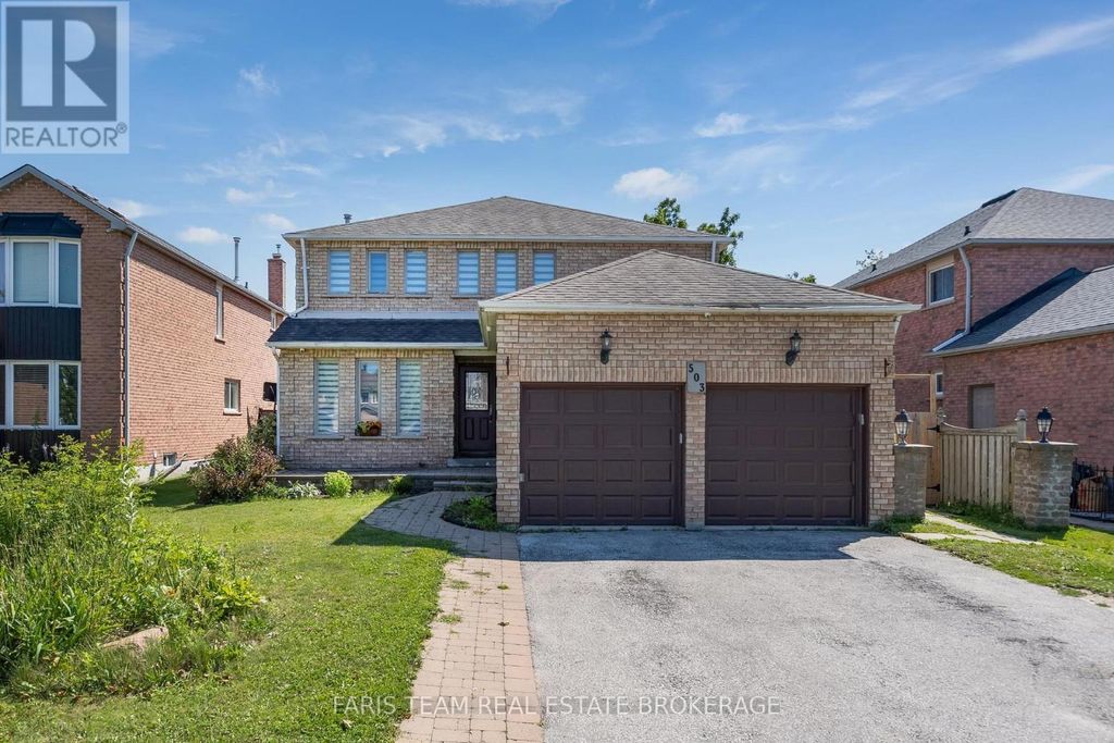 503 Grove Street E, Barrie (grove East)