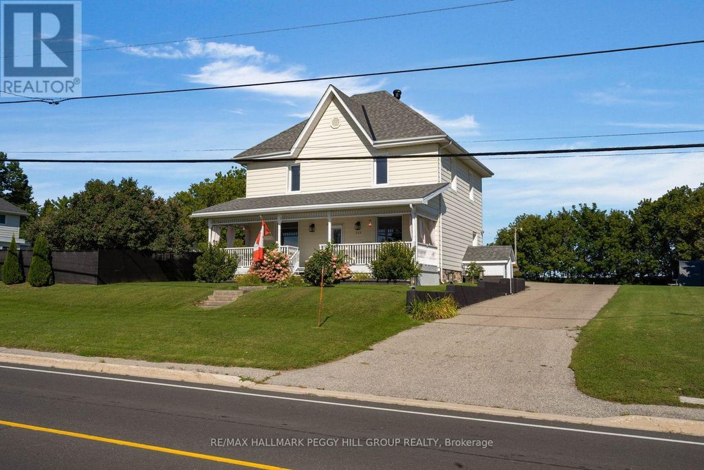 312 Lafontaine Road W, Tiny