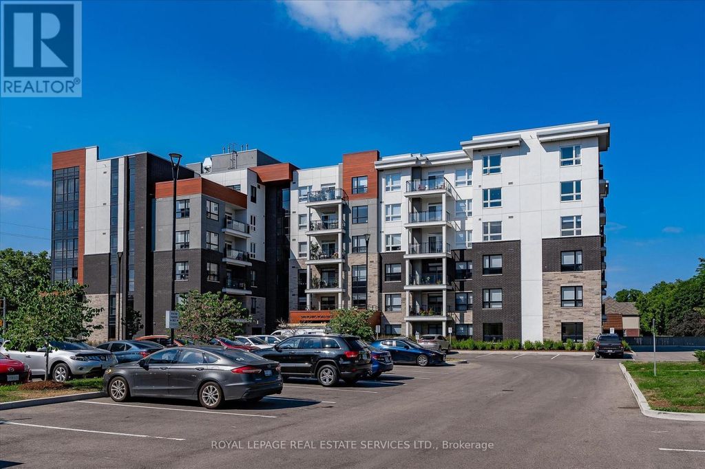 504 - 340 Plains Road E, Burlington (lasalle)