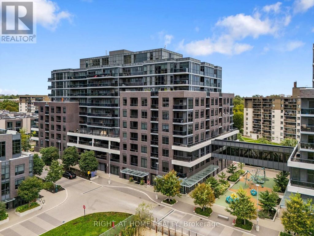 440 - 26 Gibbs Road, Toronto (islington-City Centre West)