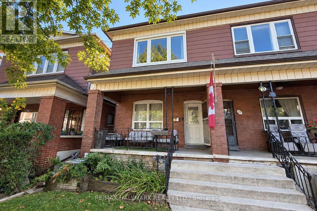 35 Boon Avenue, Toronto (corso Italia-Davenport)