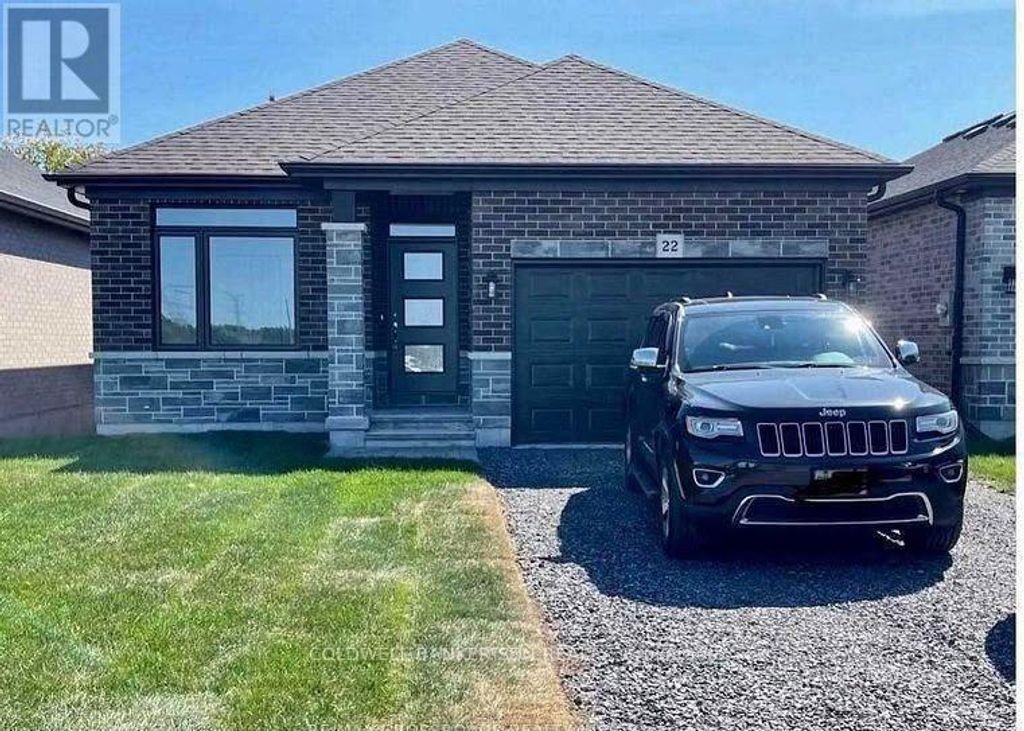 22 Athabaska Drive, Belleville (thurlow Ward)