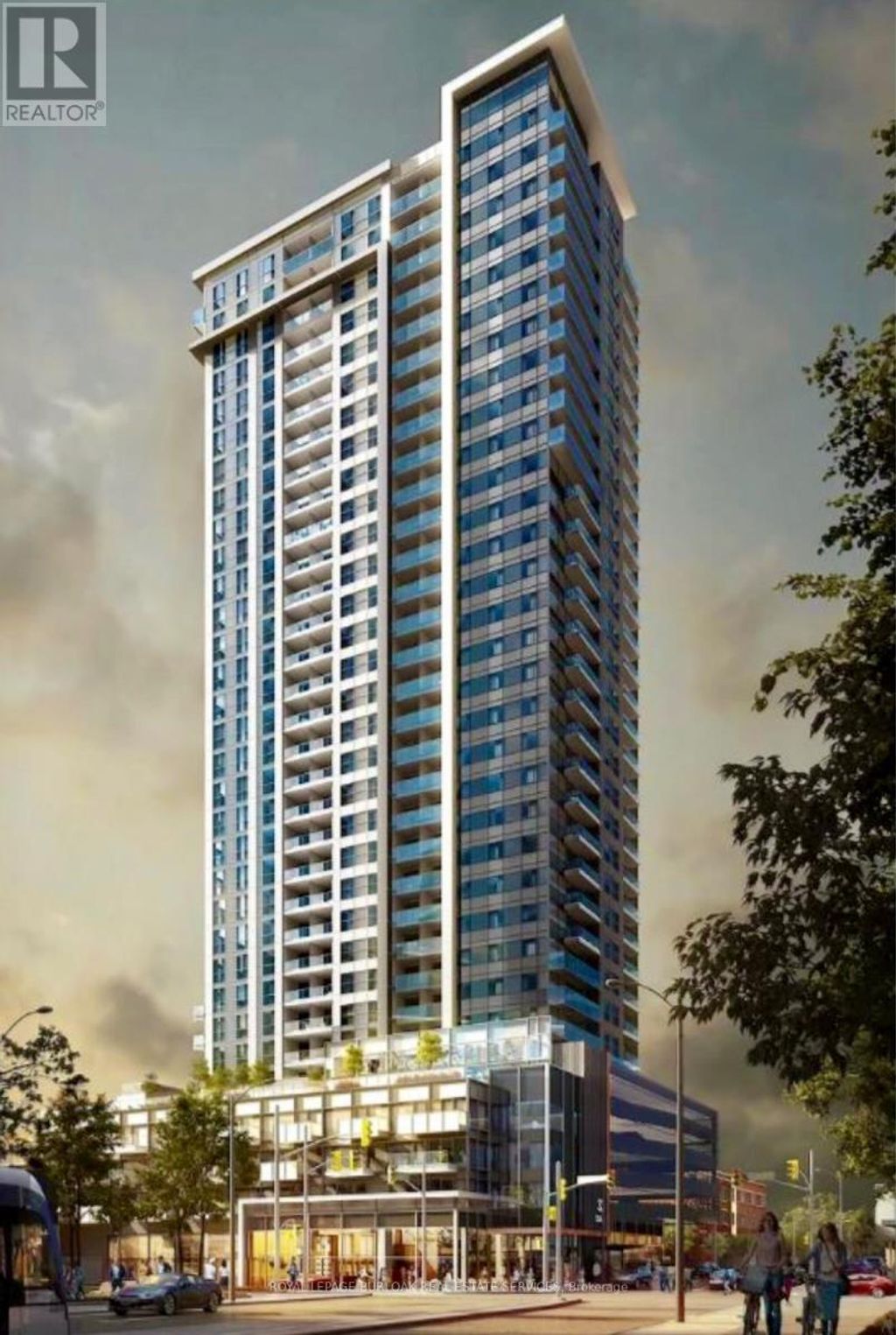 3902 - 60 Frederick Street, Kitchener