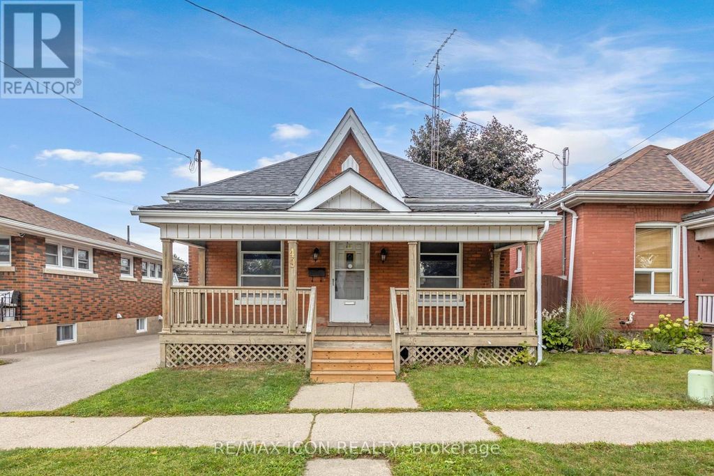 49 Mintern Avenue, Brantford