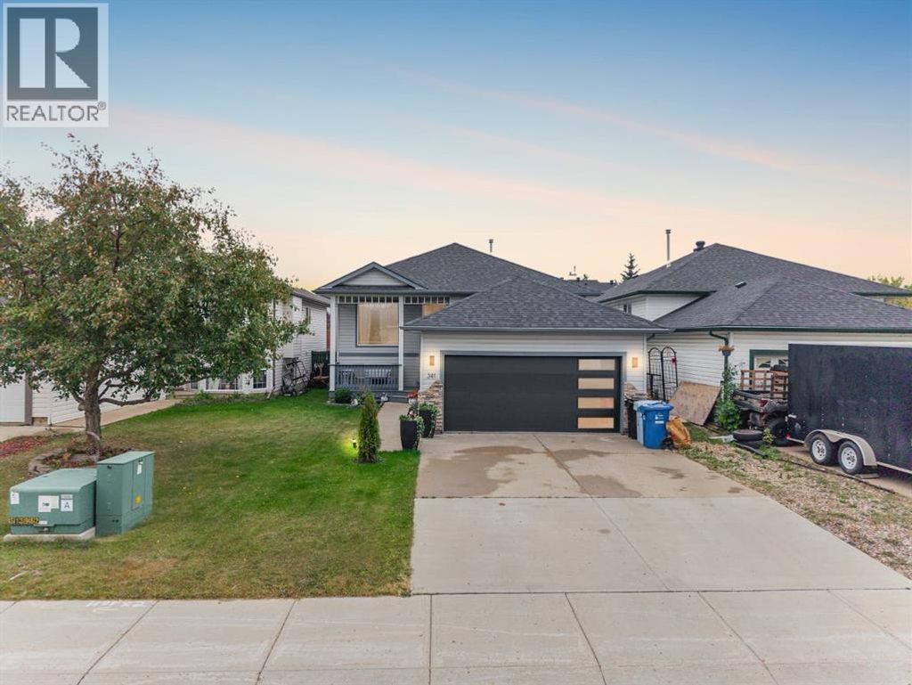 341 Diefenbaker Drive, Fort Mcmurray