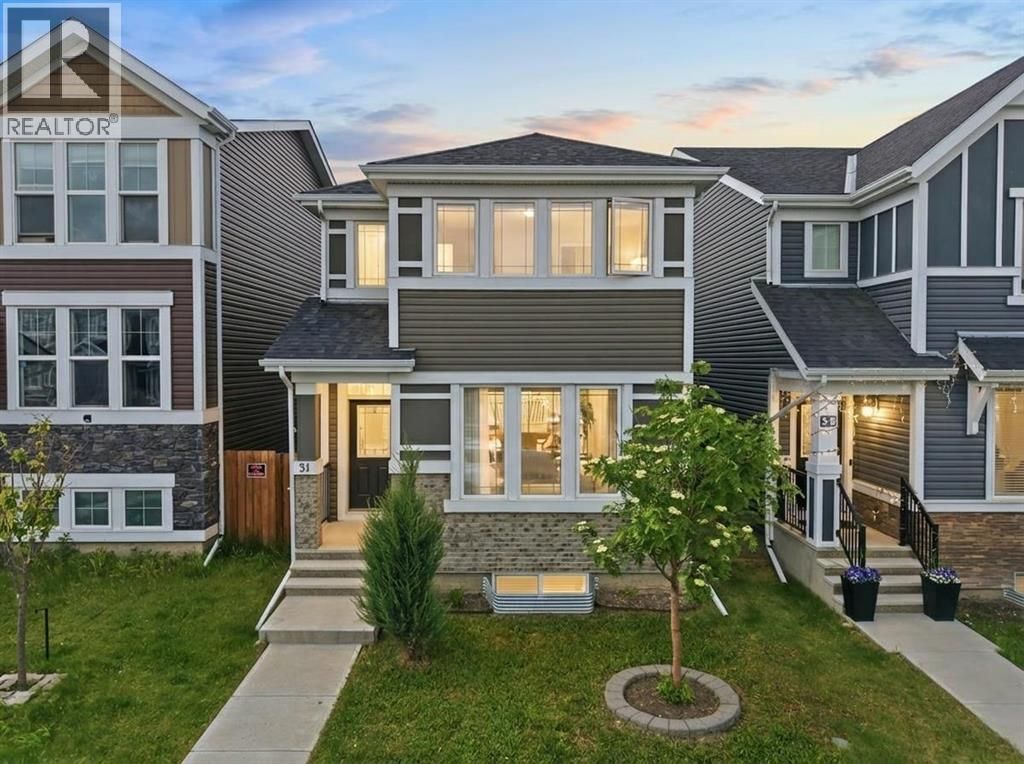 31 Red Embers Lane Ne, Calgary