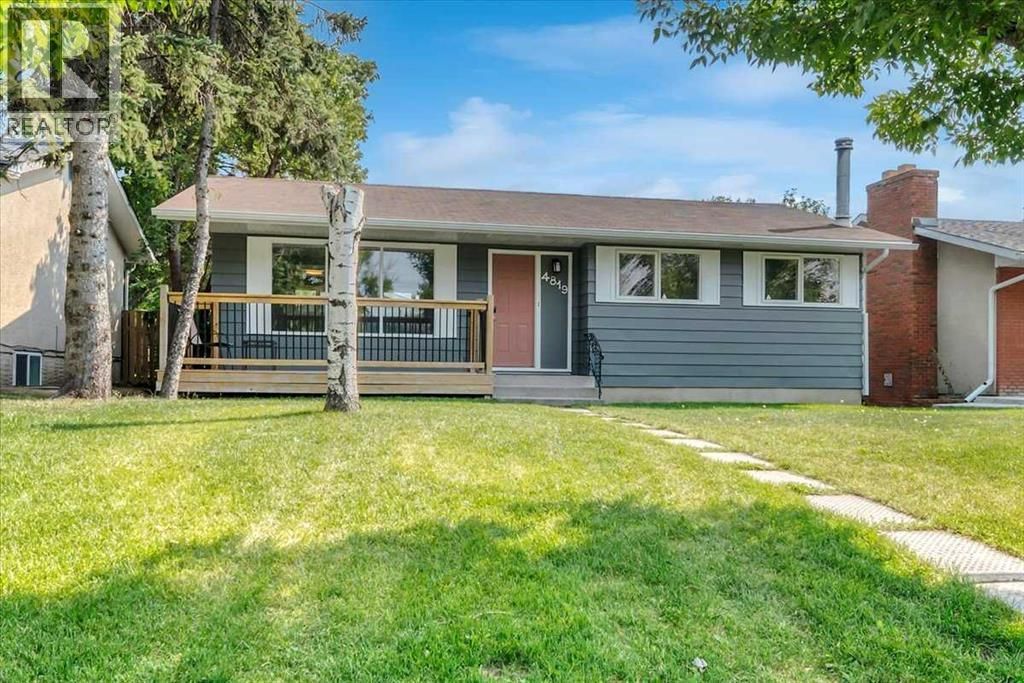 4819 Memorial Drive Se, Calgary