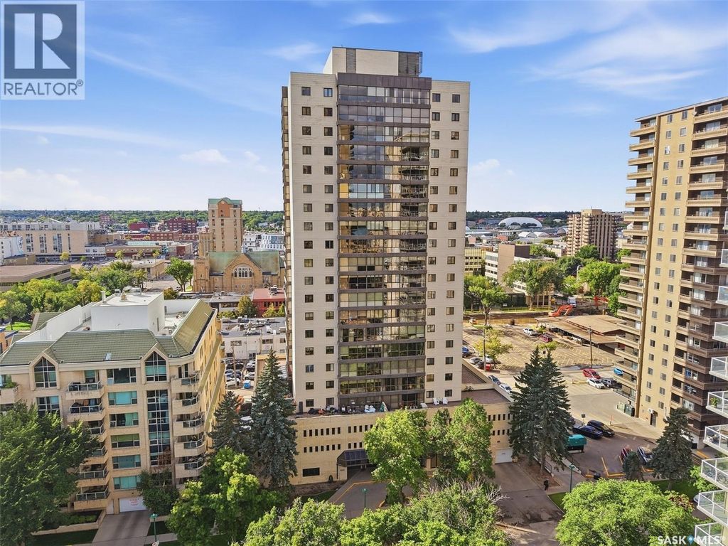 1702 315 5th Avenue N, Saskatoon