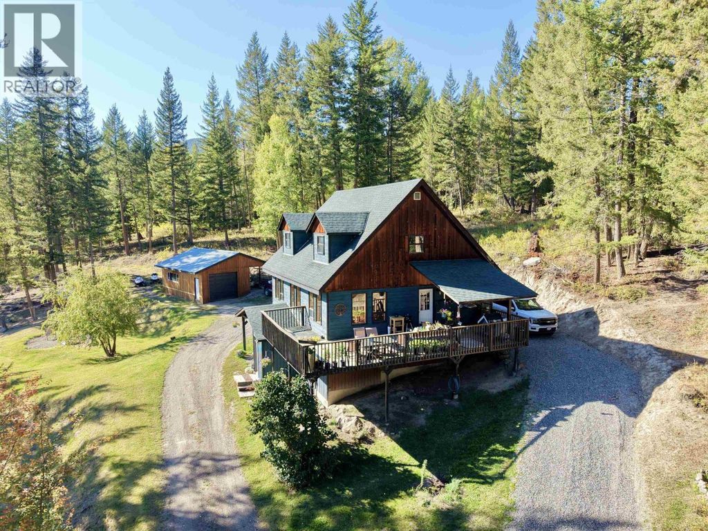 7220 Summit Road, Canim Lake