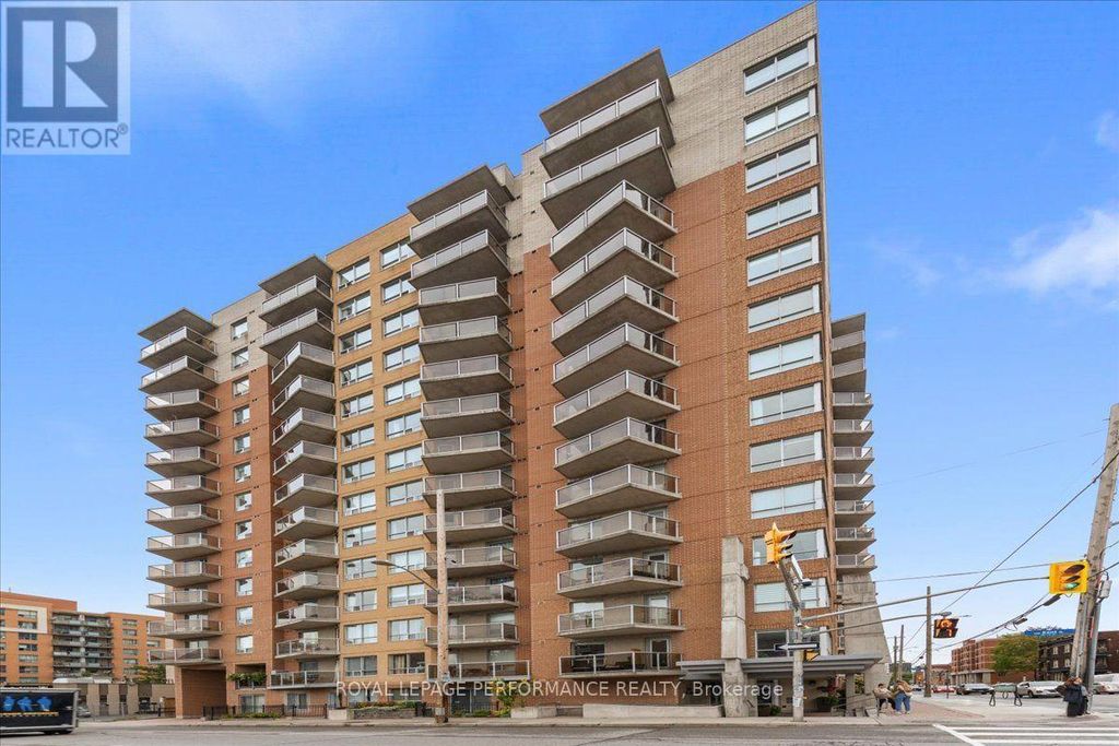 207 - 429 Somerset Street W, Ottawa