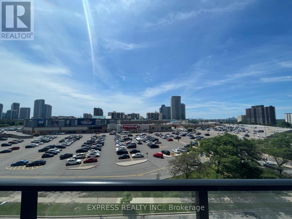 501 - 128 Fairview Mall Drive, Toronto (don Valley Village)
