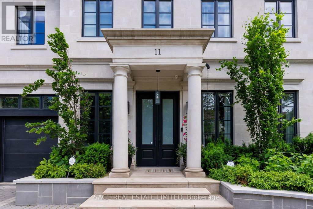 11 Ridgewood Road, Toronto (forest Hill South)