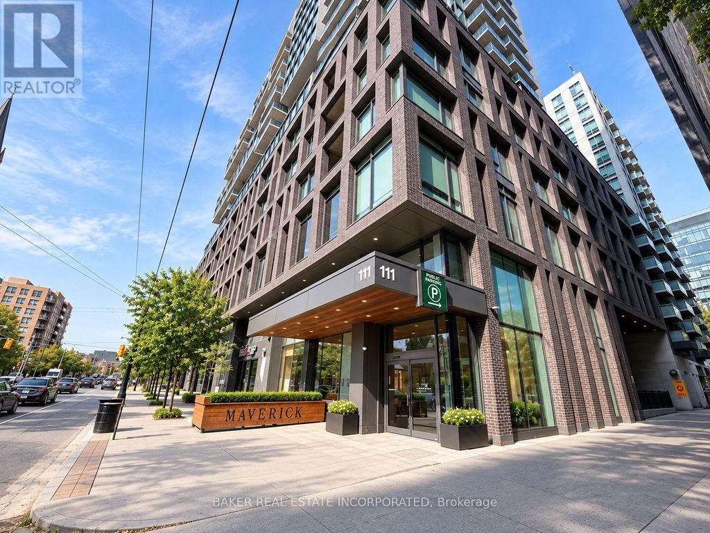 1003 - 111 Bathurst Street, Toronto (waterfront Communities)