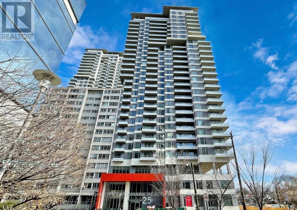 1210 - 25 Holly Street, Toronto (mount Pleasant West)