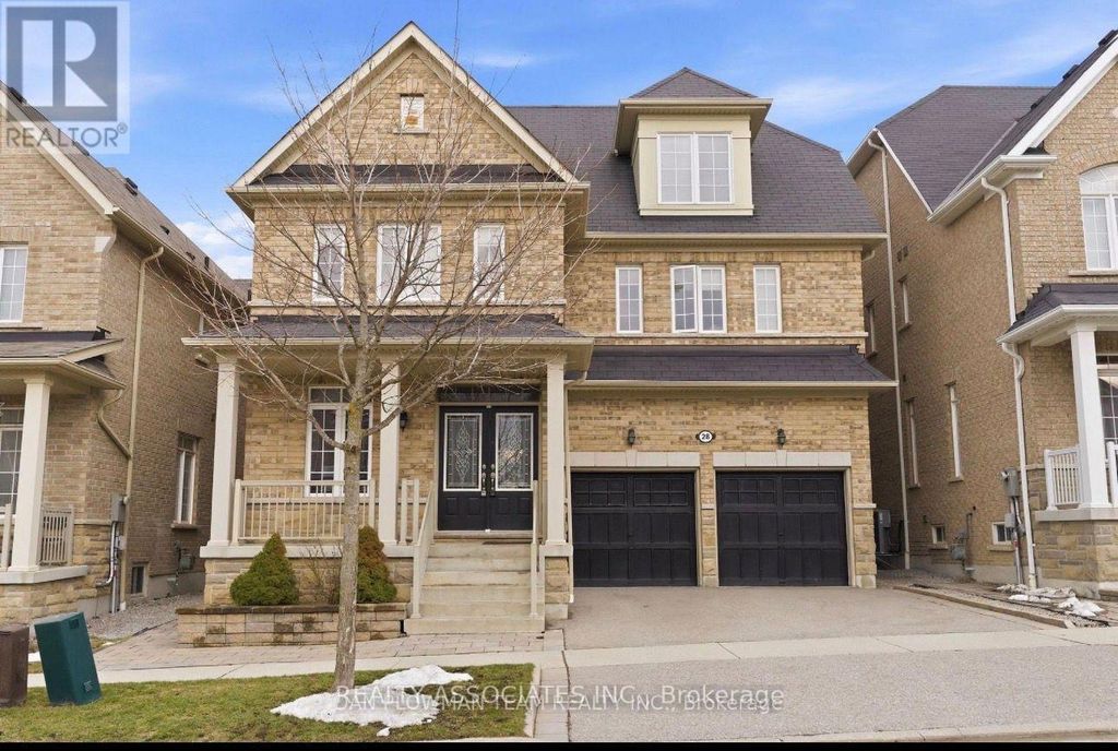 28 Sheldon Drive, Ajax (central)